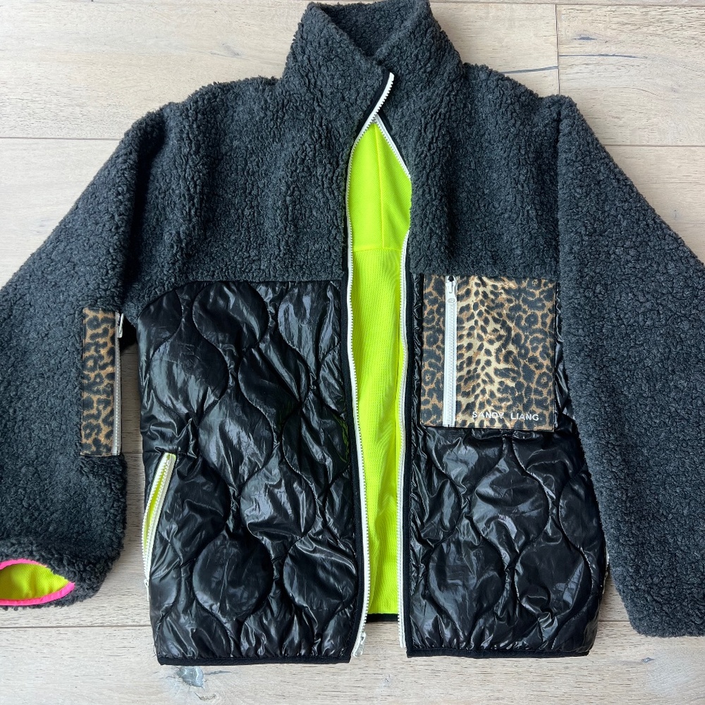Sandy Liang Fleece